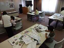 小・中学生のための調べる学習教室1の画像