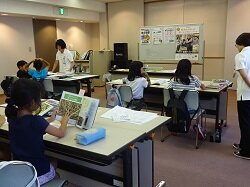 小・中学生のための調べる学習教室4の画像