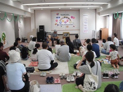 2024年9月おはなしカーニバル画像01