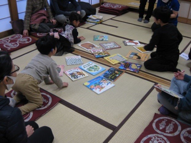 2025年1月えほんのかるた大会W01