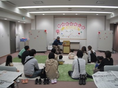 2025年4月春のおはなし会スペシャル画像1