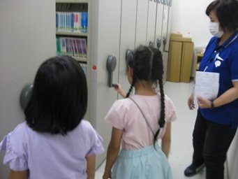2025年7月ウッディタウン分館図書館ツアー報告書画像02