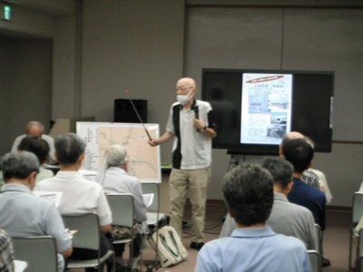 2025年8月歴ネット郷土史講座画像1