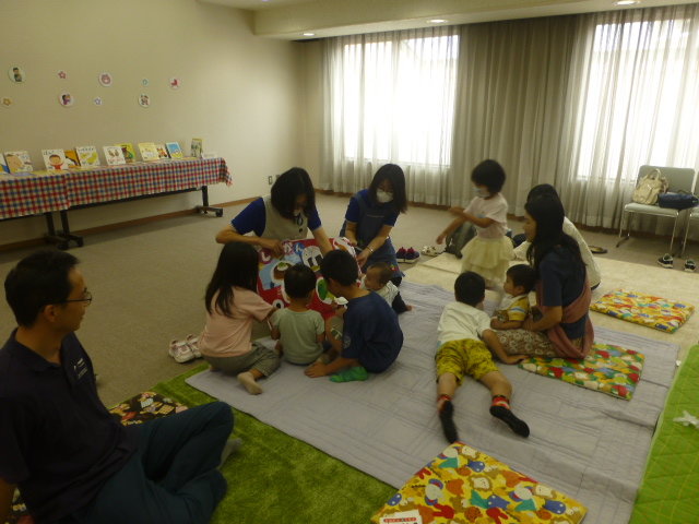 2025年10月あかちゃんといっしょに！画像02