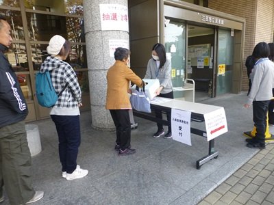 2025年11月リサイクルブックフェア画像1