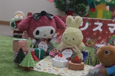 2025年12月ぬいぐりみのおとまりかい画像2