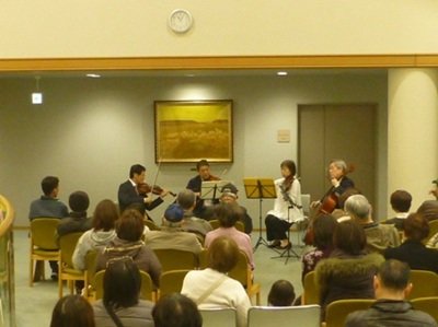 2026年3月弦楽四重奏画像1