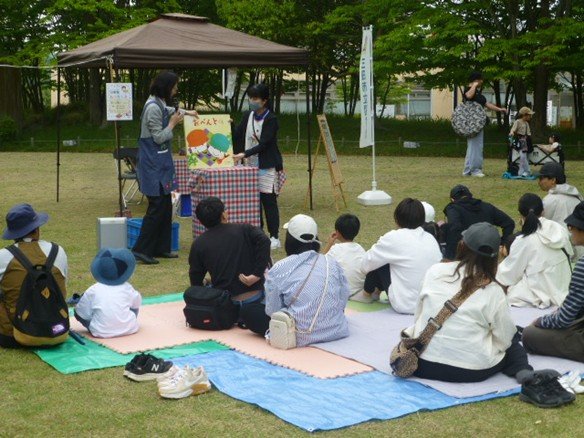 2026年5月森の図書館画像01