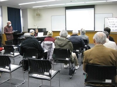 2025年2月歴ネットさんだ郷土史講座画像01
